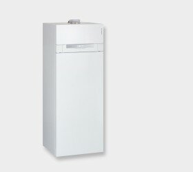 Напольный газовый конденсационный котел Viessmann Vitodens 333-F